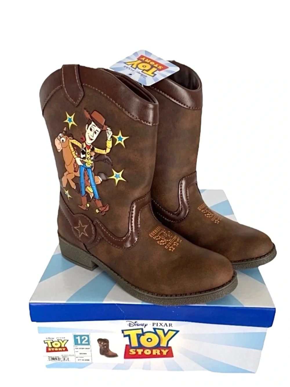 Toy Story Boots Toddler Western Style Disney